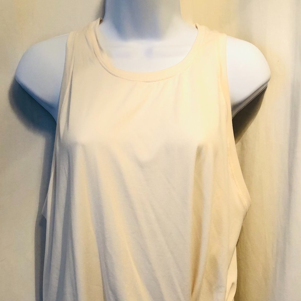 Flowy DYI Tank Top